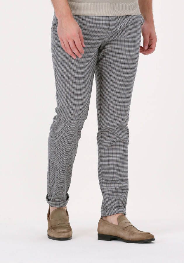 PLAIN Heren Broeken Josh 525 Grijs