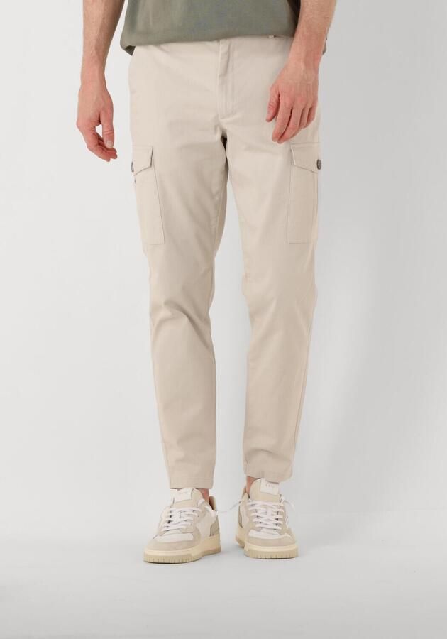 PLAIN Heren Broeken Hugopl Beige - Foto 4