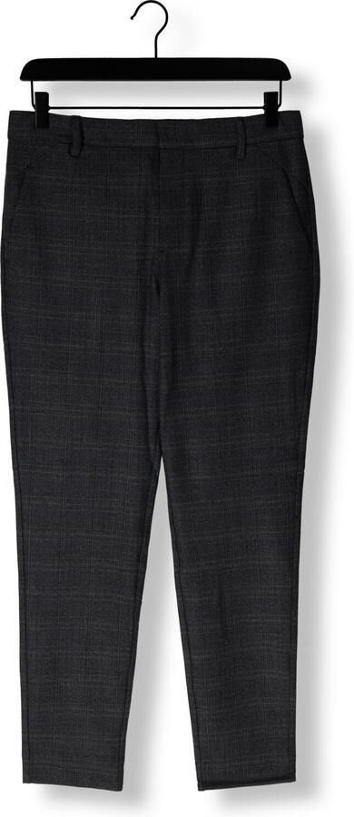 Plain Units Donkerblauw geruit Mix en Match Broek Blauw Heren - Foto 3