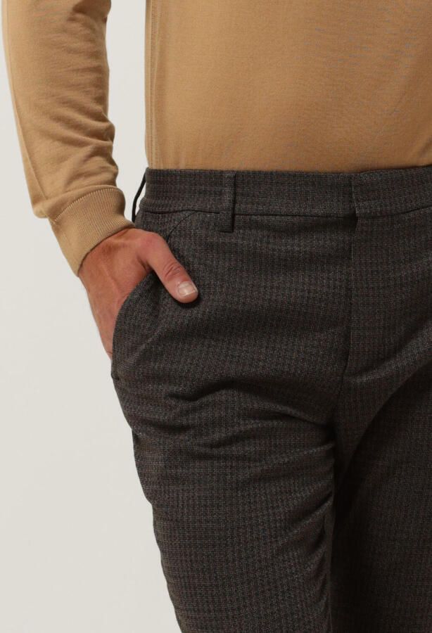 Plain Units Heren Josh Broek Zwart Black Heren - Foto 2