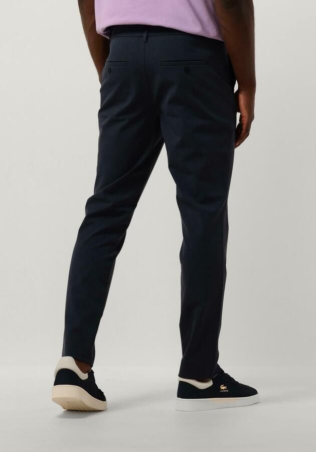 Plain Units Plain Mix en Match Pantalon 30120 Josh Blue Heren