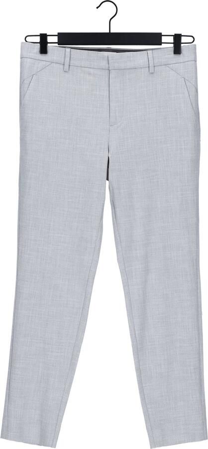 Plain Units Heren Josh 396 Grijze Broek Gray Heren - Foto 4