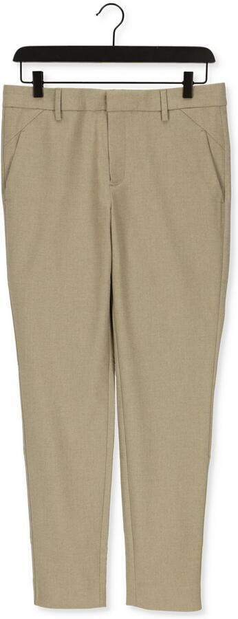 Plain Units Heren Josh 438 Zand Broek Beige Heren - Foto 3