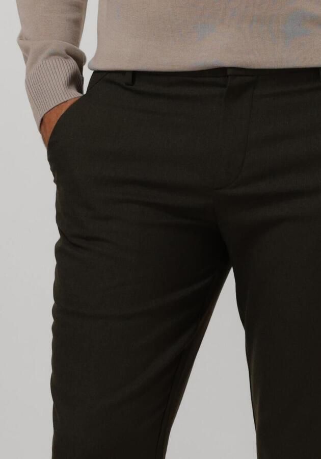 Plain Units Groene Joshpl 438 Heren Broek Green Heren - Foto 2