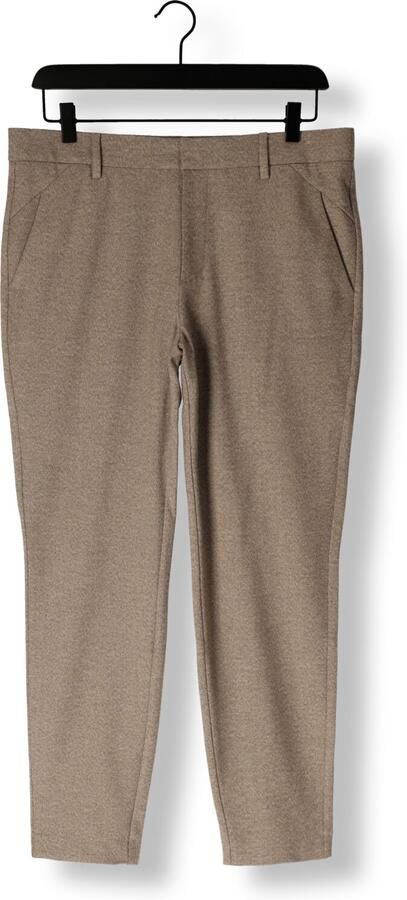 Plain Units Heren Bruine Broek Joshpl 838 Brown Heren - Foto 3