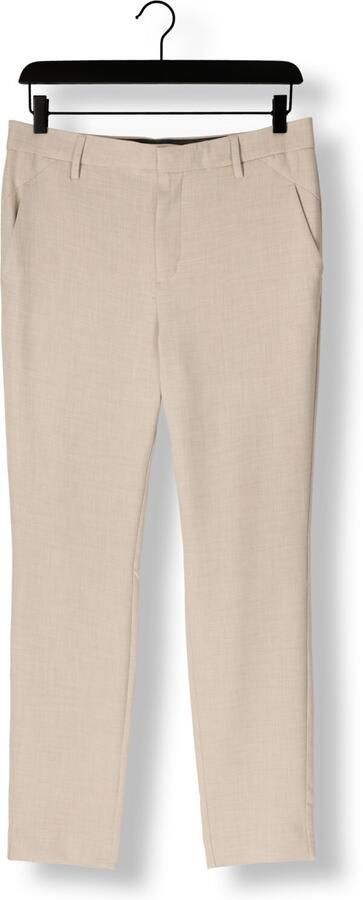 PLAIN Heren Broeken Josh Pl Beige - Foto 4