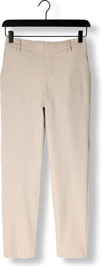 PLAIN Heren Broeken Josh Pl Beige - Foto 3