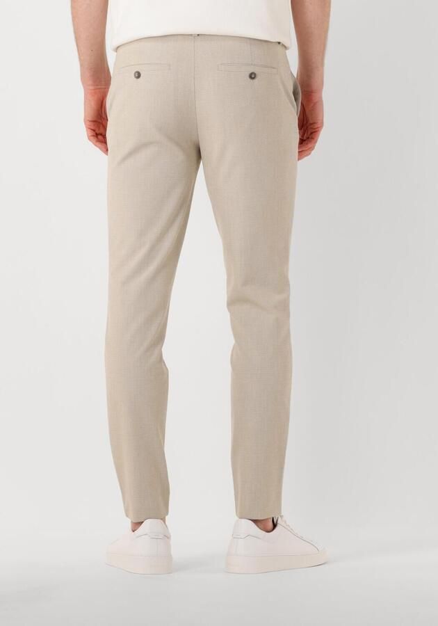 PLAIN Heren Broeken Josh Pl Beige