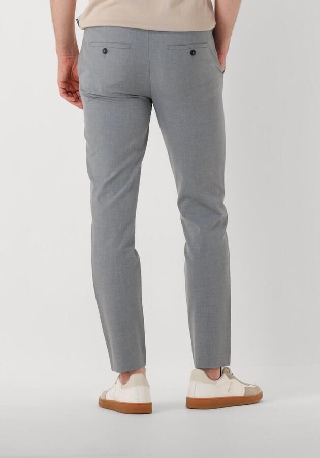 PLAIN Heren Broeken Josh Pl Blauw