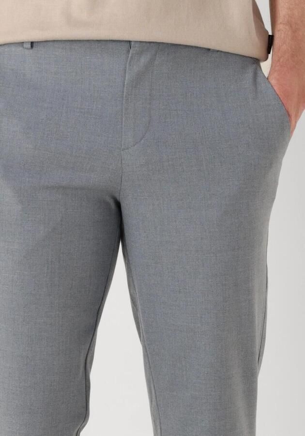 PLAIN Heren Broeken Josh Pl Blauw - Foto 2