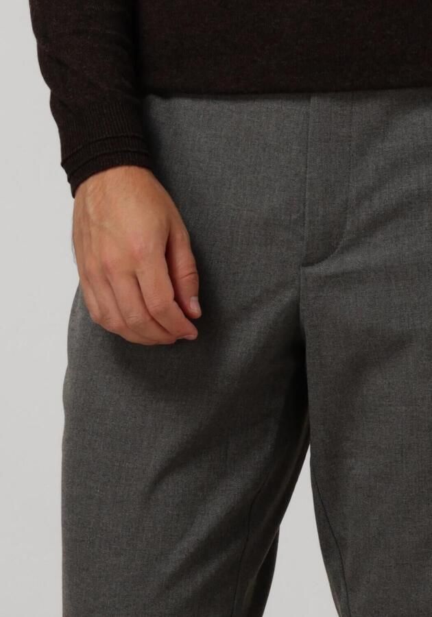 PLAIN Heren Broeken Theo Pl 438 Grijs - Foto 2