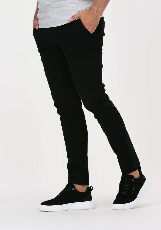 PLAIN Heren Broeken Josh 315 Zwart