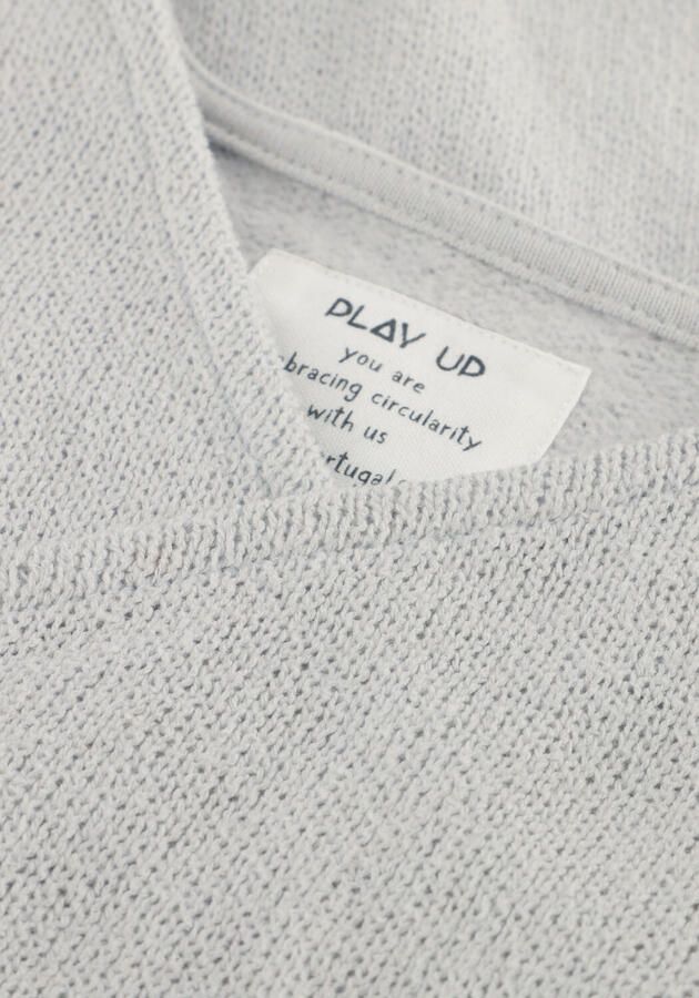 PLAY UP Baby Boxpakken Jersey Jumpsuit Nb Lichtblauw