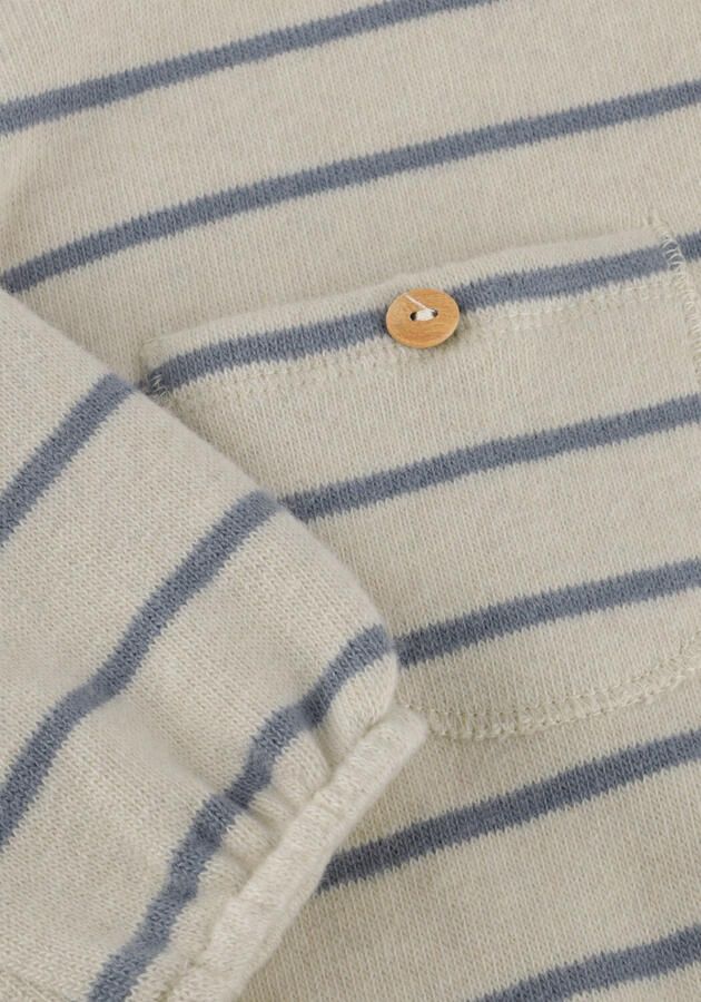 PLAY UP Baby Boxpakken Striped Flame Jersey Jumpsuit X Beige - Foto 2