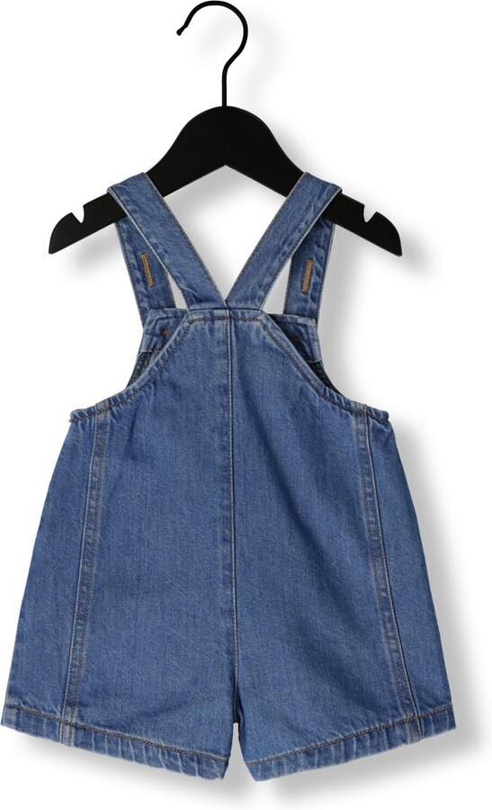 PLAY UP Baby Broeken Denim Dungaree Blauw