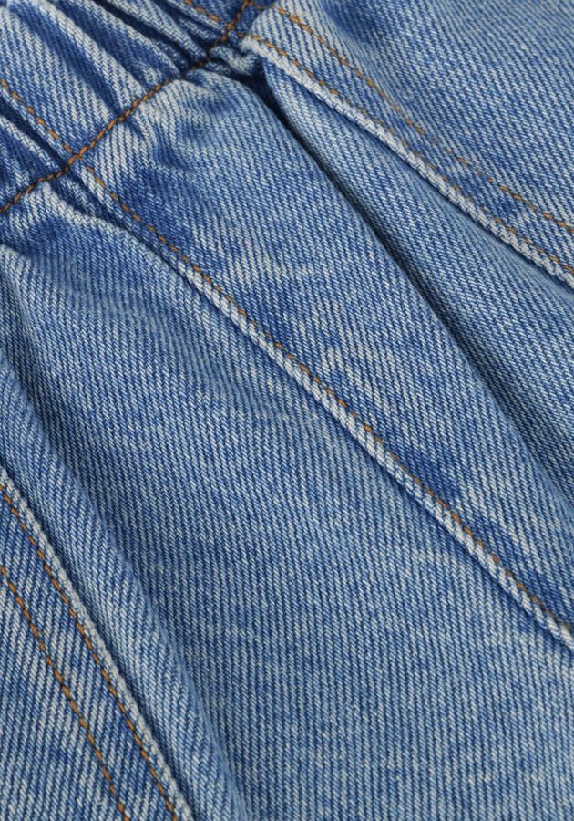 PLAY UP Denim Shorts Blauw