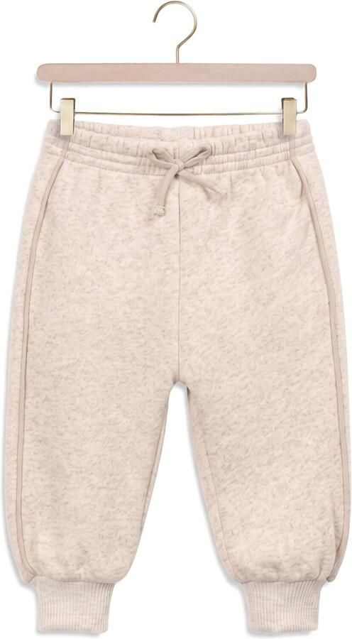 PLAY UP Baby Broeken Fleece Trousers Beige