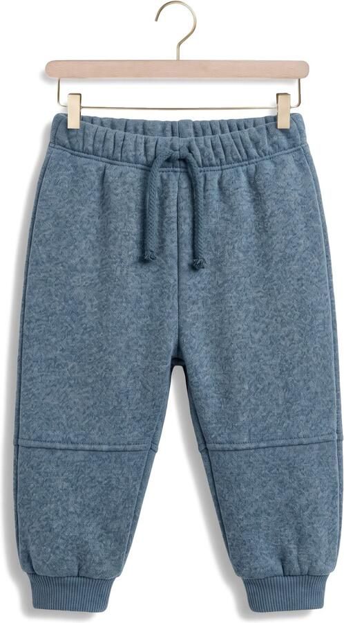 PLAY UP Baby Broeken Fleece Trousers Blauw