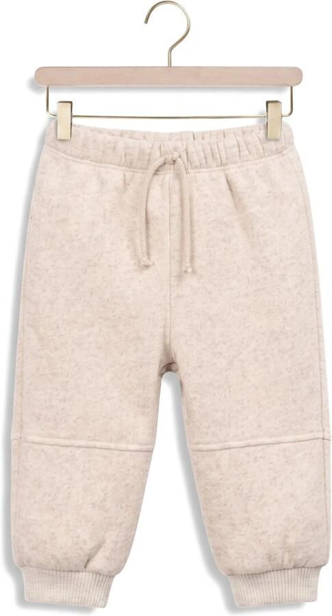 PLAY UP Baby Broeken Fleece Trousers Ecru