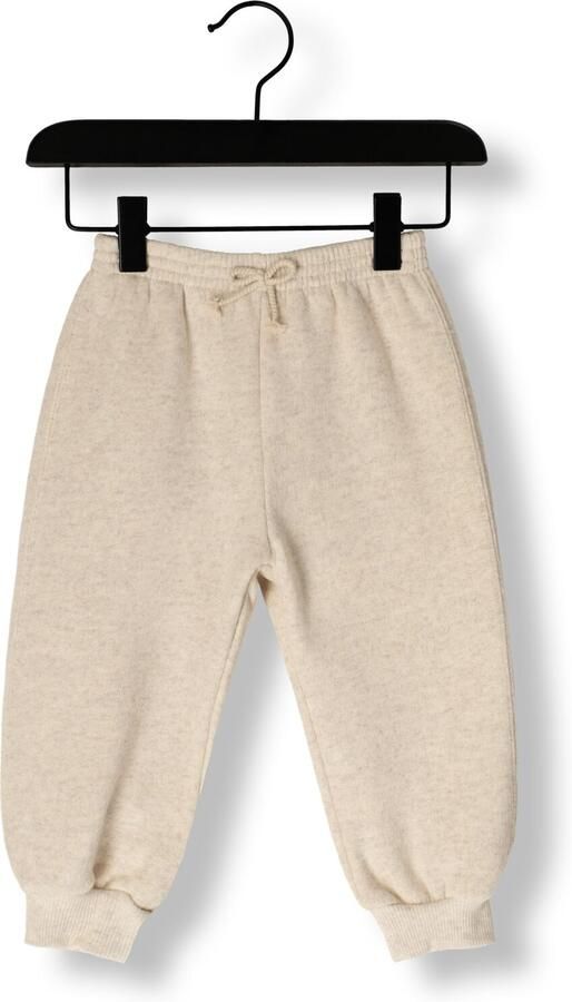 PLAY UP Baby Broeken Fleece Trousers G Beige - Foto 2