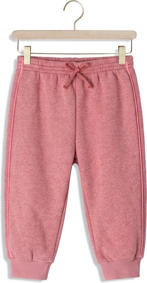 PLAY UP Baby Broeken Fleece Trousers Roze