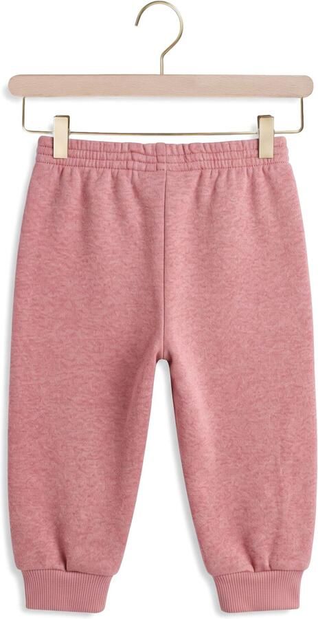 PLAY UP Baby Broeken Fleece Trousers Roze - Foto 3