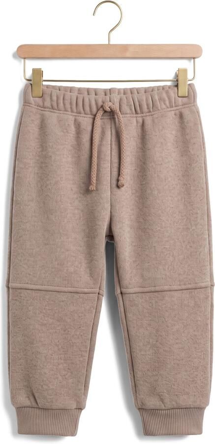 PLAY UP Baby Broeken Fleece Trousers Zand