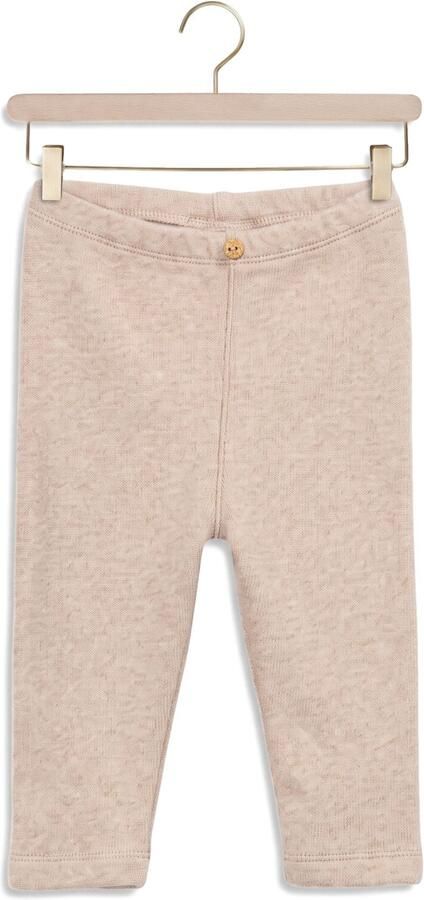 PLAY UP Baby Broeken Jersey Leggings Beige