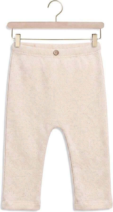 PLAY UP Baby Broeken Jersey Leggings Beige