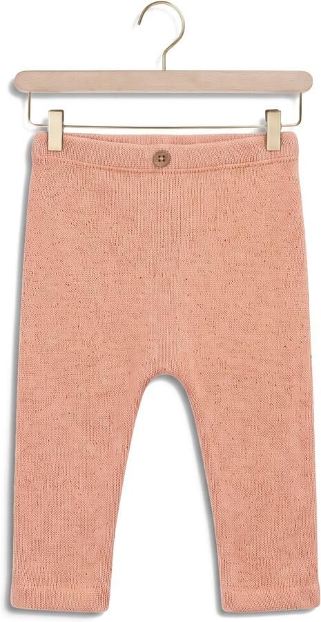 PLAY UP Baby Broeken Jersey Leggings Roze