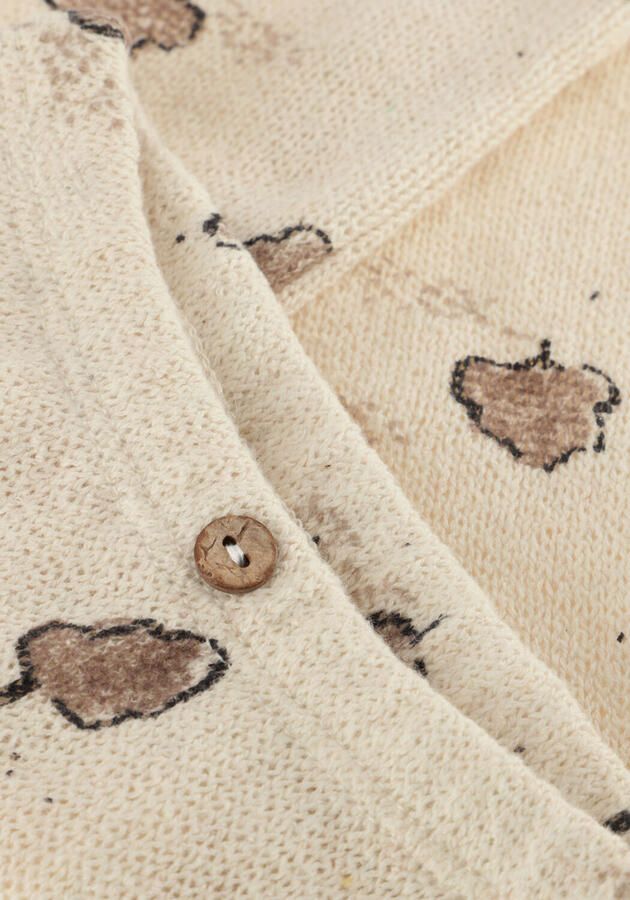 PLAY UP Baby Broeken Printed Leggings Jersey Nb Creme - Foto 2