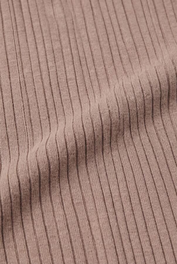 PLAY UP Baby Broeken Rib Leggings Taupe - Foto 2
