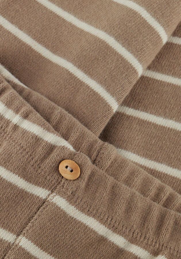 PLAY UP Baby Broeken Striped Jersey Leggings B Zand - Foto 2