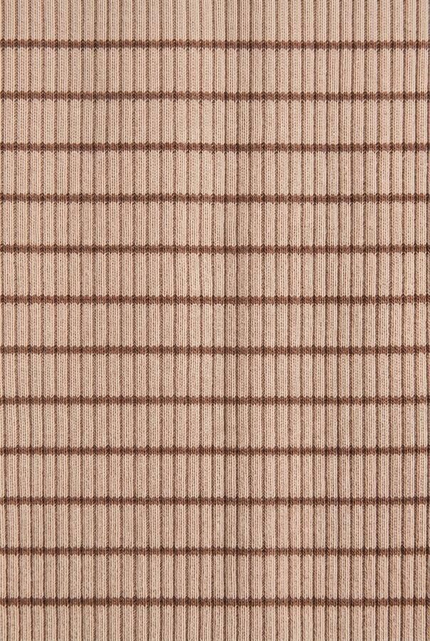 PLAY UP Baby Broeken Striped Rib Leggings Beige - Foto 2