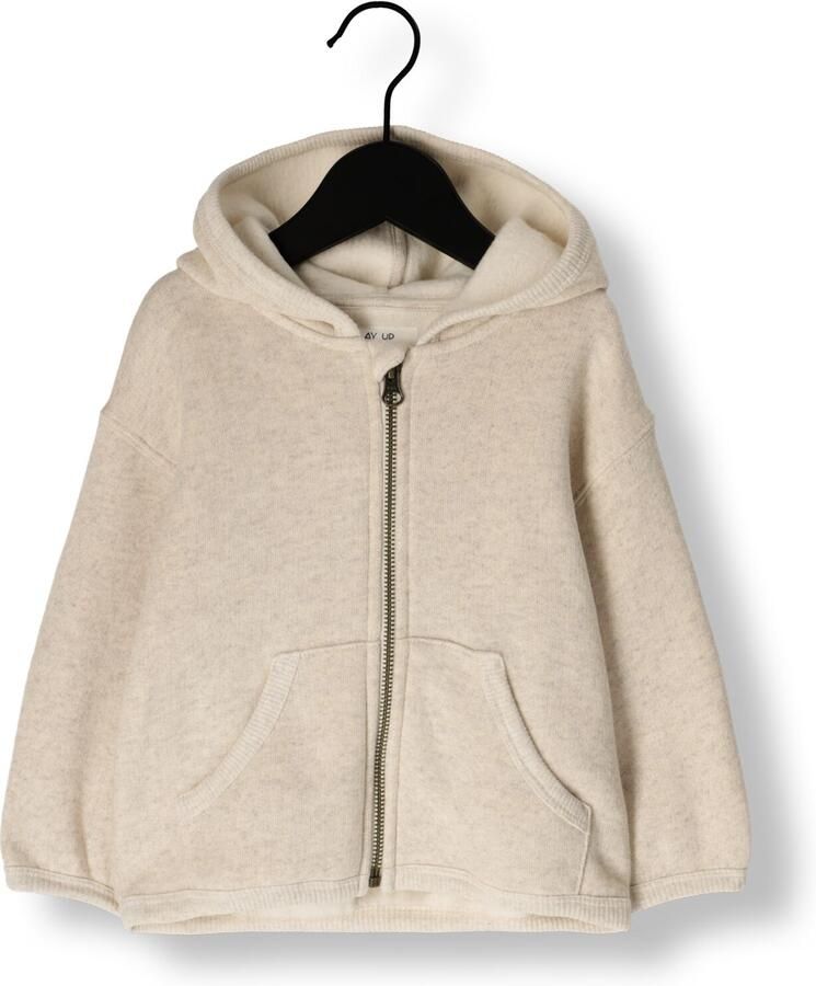 PLAY UP Baby Jassen Fleece Jacket B Creme - Foto 2