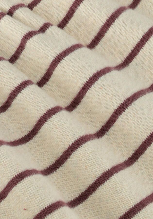 PLAY UP Baby Jurken Striped Jersey Dress Creme - Foto 2