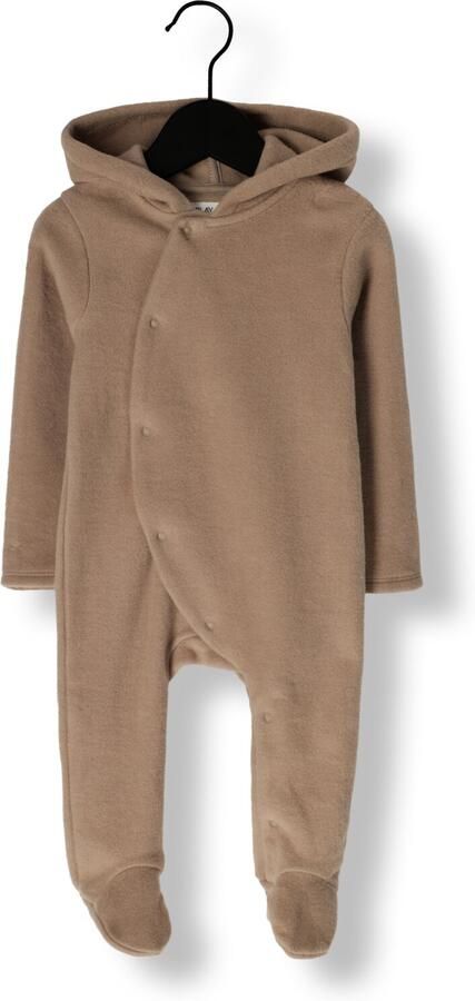 PLAY UP Baby Rompers Polar Jumpsuit Nb Camel - Foto 3