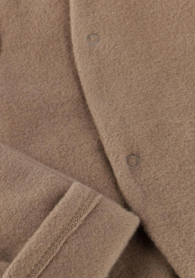 PLAY UP Baby Rompers Polar Jumpsuit Nb Camel