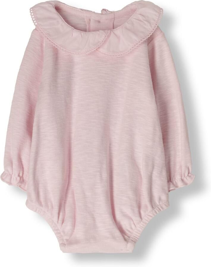 PLAY UP Baby Rompers Rib Flame Body Roze - Foto 3