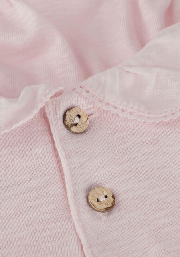 PLAY UP Baby Rompers Rib Flame Body Roze - Foto 2