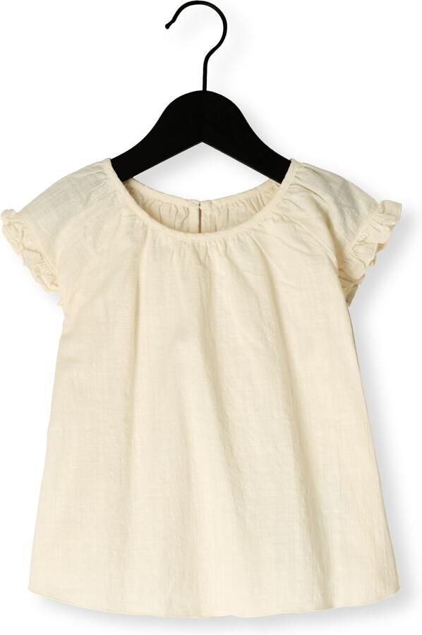 PLAY UP Baby Tops & T-shirts Woven Tunic Ecru