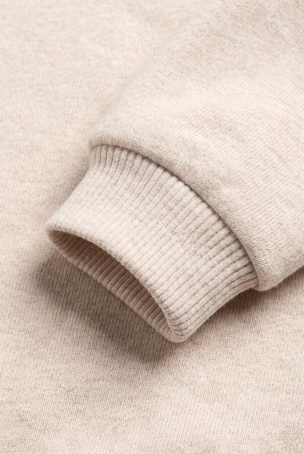 PLAY UP Baby Truien & Vesten Fleece Sweater Beige - Foto 2