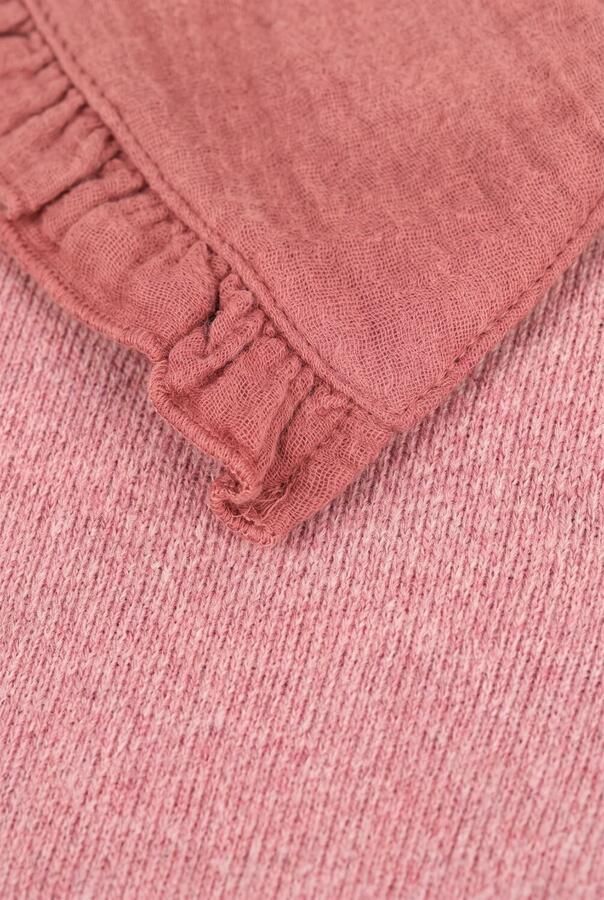 PLAY UP Baby Truien & Vesten Fleece Sweater Roze - Foto 2