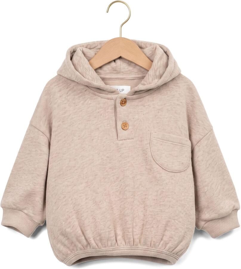 PLAY UP Baby Truien & Vesten Jersey Sweater Beige