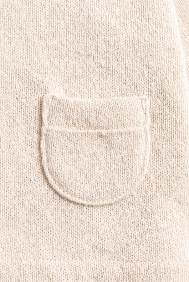 PLAY UP Baby Truien & Vesten Jersey Sweater Ecru - Foto 2