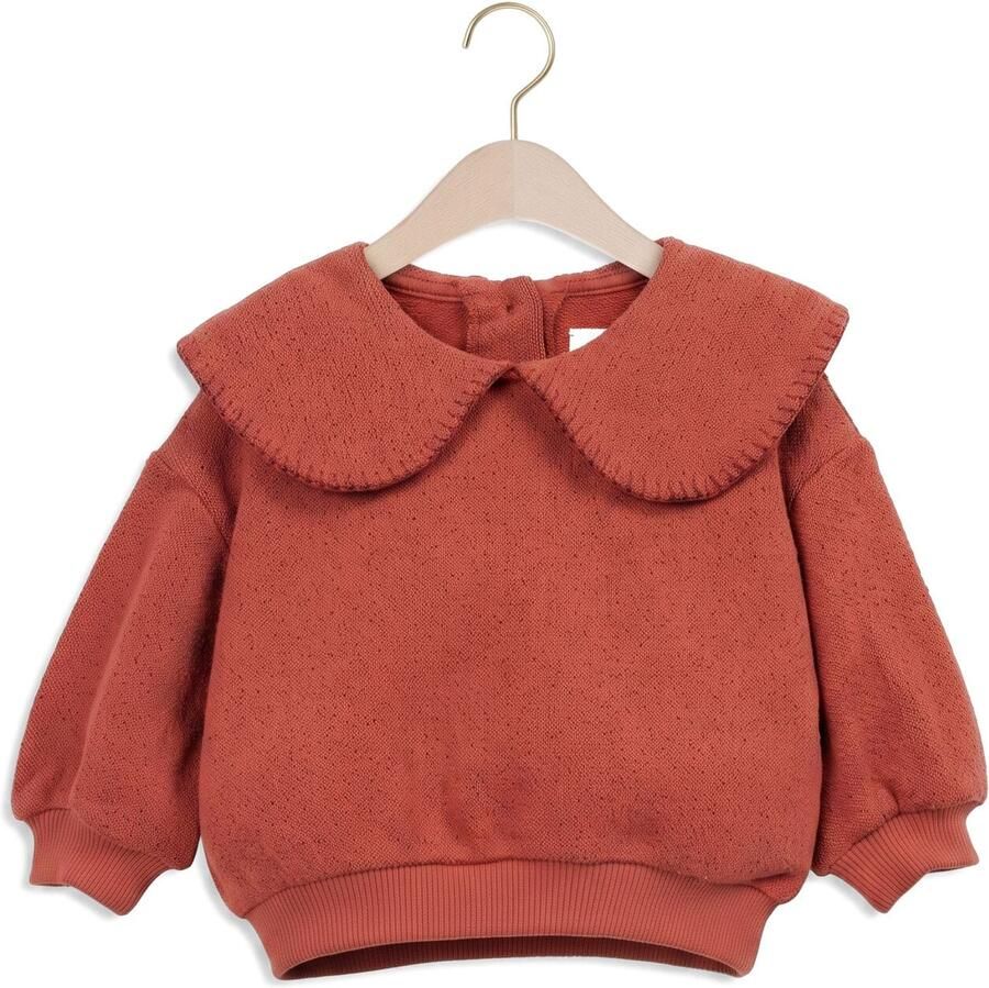 PLAY UP Baby Truien & Vesten Jersey Sweater Oranje