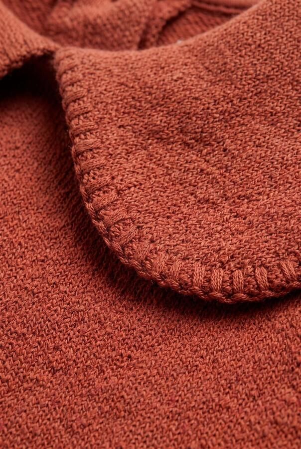 PLAY UP Baby Truien & Vesten Jersey Sweater Oranje - Foto 2