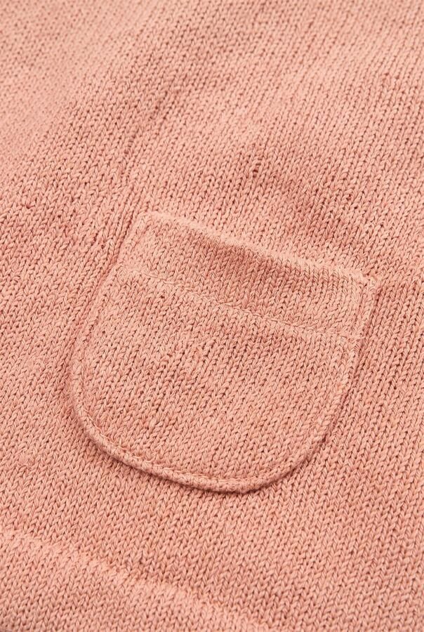 PLAY UP Baby Truien & Vesten Jersey Sweater Roze - Foto 2