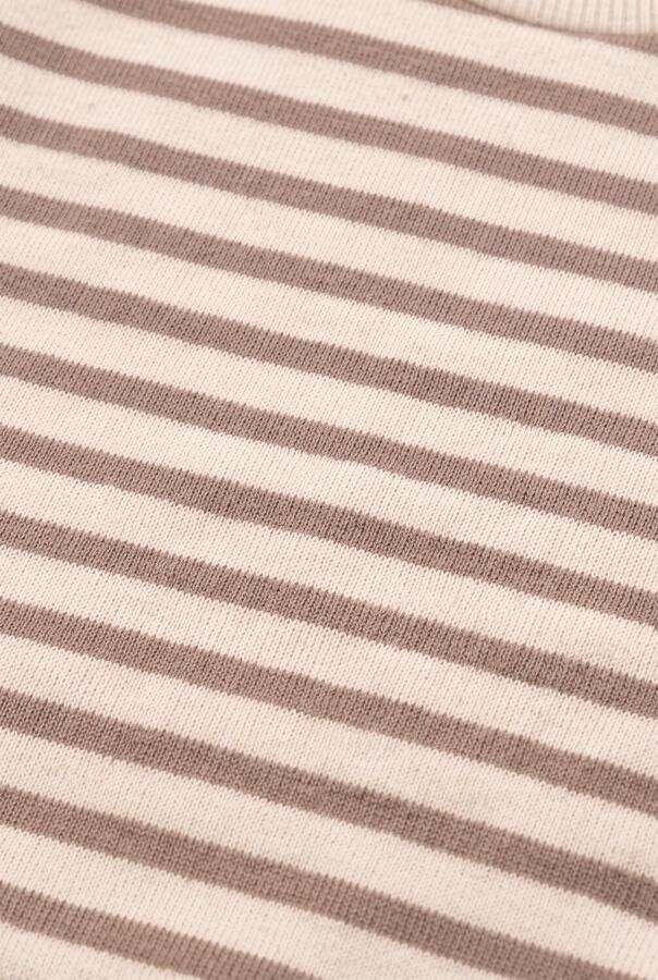 PLAY UP Baby Truien & Vesten Striped Jersey Sweater Ecru - Foto 2