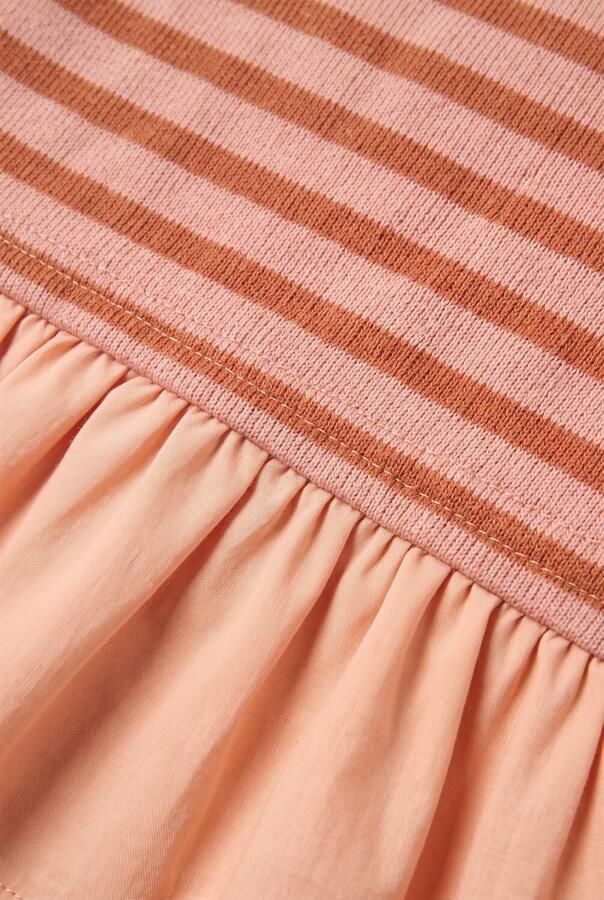 PLAY UP Baby Truien & Vesten Striped Jersey Sweater Roze - Foto 2